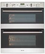 Classic Electric Built-Under Oven Classic Electric Built-Under Oven C4244 C4242 C4244 w:600mm PERFORMANCE Top Oven Bottom Oven A A Stainless Steel with Black Glass FUNCTIONS 4 Top Oven - Light - Base