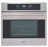 Sense Premium Electric Pyrolytic Single Oven Sense Premium Electric Side Opening Single Oven C2480 C2160 SP C2480 w:600mm OVEN - 52 Litre capacity - Touch control programmable electronic timer -