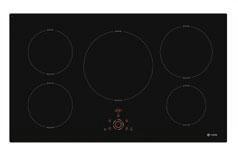 Induction Hob Induction Hob C900i C867i C900i w:880mm Black Glass - Frameless - Rotary touch control with direct access - Can be flush mounted or inset - 11 Level digital power display for each zone