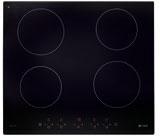Induction Hob Induction Hob - 13 Amp C850i C840i C850i C840i w:590mm w:590mm Black Glass Black Glass - Frameless - Touch control - 9 Level digital power display for each zone - 99 Minute timer