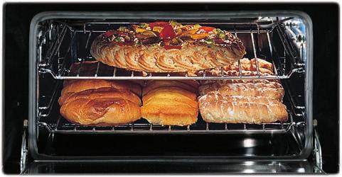 5kW 60cm Compact oven Internal Dimensions (cm) : 44 (w) x 35 (h) x 45 (d) Capacity : 35.
