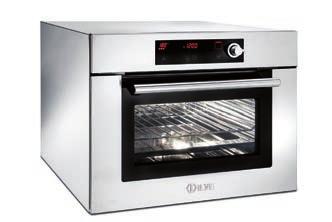 Triple-glazed, cool to touch oven doors D900NE3 Bronze - D900NCE3 Child safety lock 2 wire shelves and grill pan the left hand oven Rotisserie fitting, 1 wire shelf and grill pan in the right hand