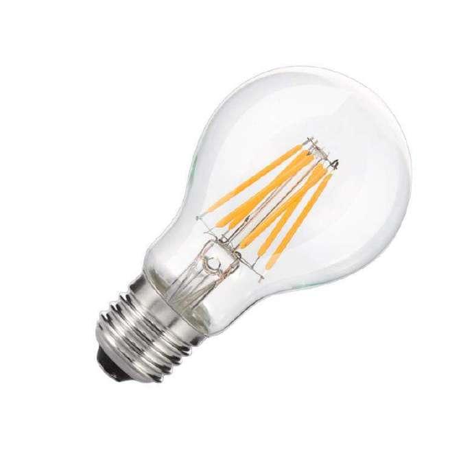 Bulb 6 watt E27 LED filament