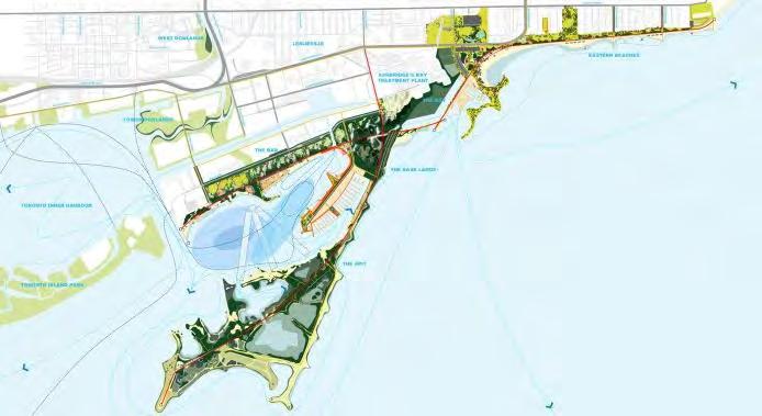 Lake Ontario Park Master Plan, 2008 Lake Ontario Park will be defined by its ability to bring together diverse recreational activities while ensuring the protection and enhancement of the rich