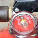 Appendix 2 Extinguishers provided in the building are defective,