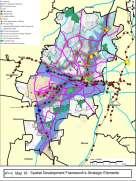 Joburg Metro Spatial & Environmental Management Spatial Development Framework East-West & North- South