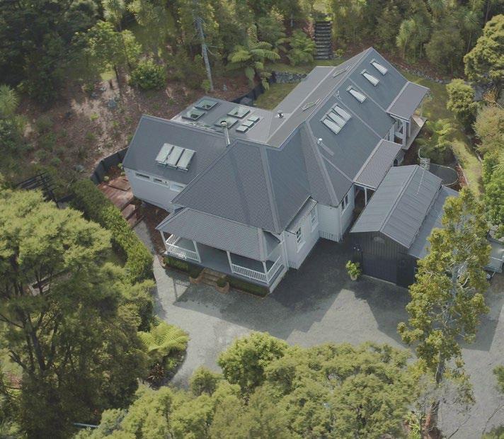 Visit velux.co.nz to view a video case study and interview with the home owners of this property.