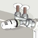 The connection to the pipes does not have a compulsory inlet or outlet direction.