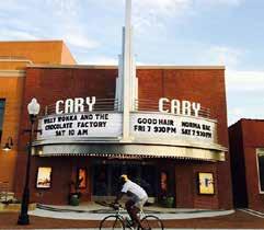 CARY ACCOLADES #1 #5 #4 BEST CITY