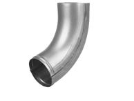 INFINITY DOWNPIPES & FITTINGS Galvanised and colour coated steel downpipes and fittings Downpipe shoe