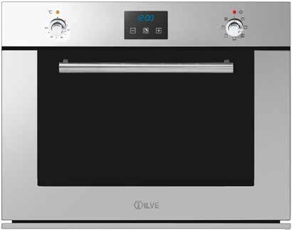 Multi-Function Oven Stainless Steel