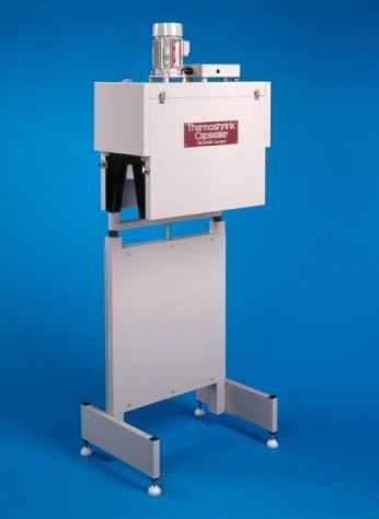 CAPSEALER MODEL 700 Specification Capacity - bpm 150 Application Tamper Evident Band Capsules Fully Body Sleeve Decorative Sleeve Installed Power kw 5 Construction Painted Steel O Stainless Steel