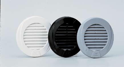 64 Ventilation Ventilator range covering most mounting possibilities typically encountered on a boat. The Plastimo range provides a stylish, efficient and mechanically resistant answer.