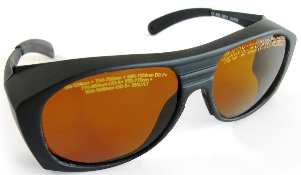 PERSONAL PROTECTIVE EQUIPMENT EYE PROTECTION Appropriate eye protection devices must be worn