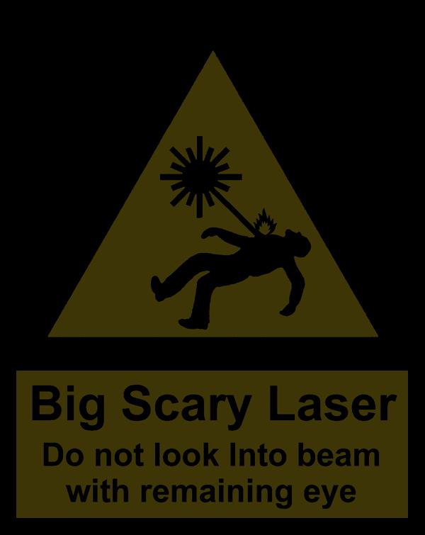 Laser Safety System (cont.
