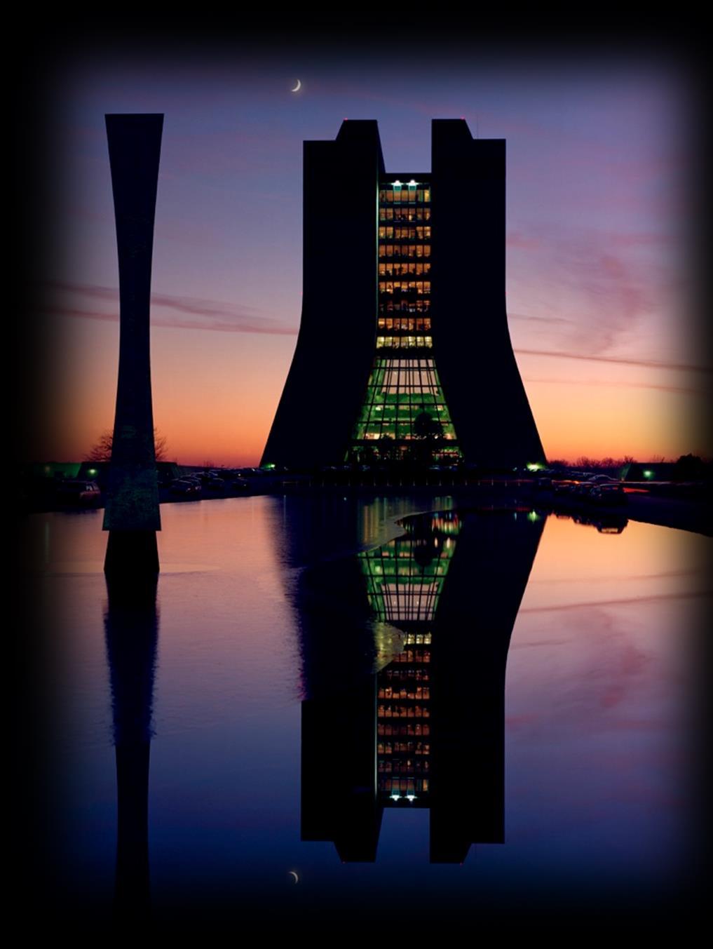 Fermilab Overview DOE Particle Physics