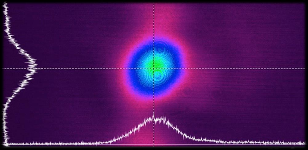 Laser / e- beam parameters Transverse spot size available: 0.
