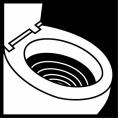 Daily maintenance Step 1: Inspection/Removal of Debris & Waste 1. Knock and announce: Service. 2. Place Washroom in Service sign. TIPS: Watch for smoldering butts in ashtrays and toilets. 3.