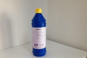 Cleaning and Disinfection 12.8 11.1 Package 1.5, 10 and 20 L 7.