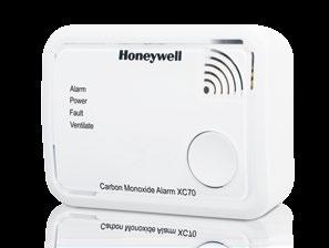 Today Honeywell is one of the leading global manufacturers of CO alarms.
