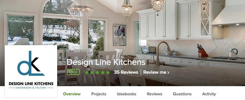 CHOOSING KITCHEN professionals Let s start with the reasons you may prefer a custom design in the first place.