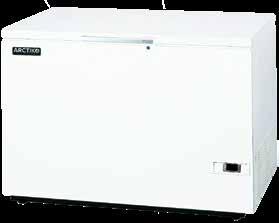 SUF 5 ULTRA LOW TEMPERATURE CHEST FREEZERS - C INNOVATIVE THINKING IS OFTEN SPOILED BY COMPROMISE, THE SUF SERIES SHOWS THAT HIGH PERFORMANCE FREEZING WITH THE FOCUS ON ENERGY SAVING IS THE FUTURE.