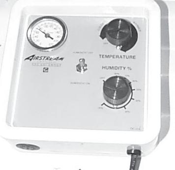 Humidistat-Thermostat Model # HF _- - -