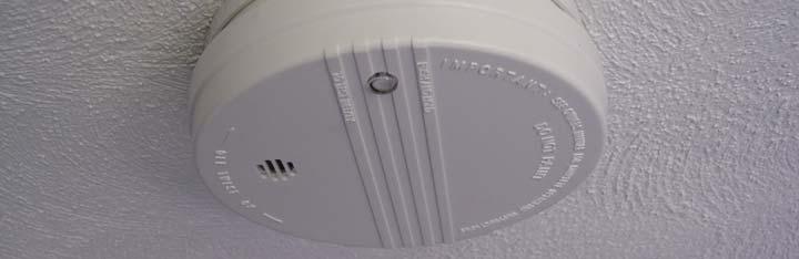 Smoke Alarms What to do Install on every level