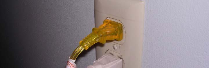 Electrical Fires Why they are important #3 cause of rural home fire deaths Wiring, cords and plugs,