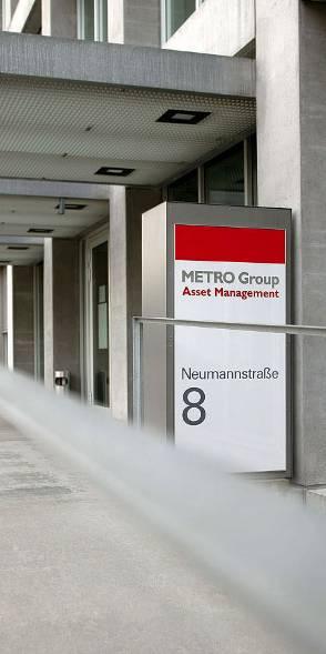METRO Group Asset Management: the company METRO Group real estate The company METRO Group Asset Management ranks among the largest retail property management companies in Europe.