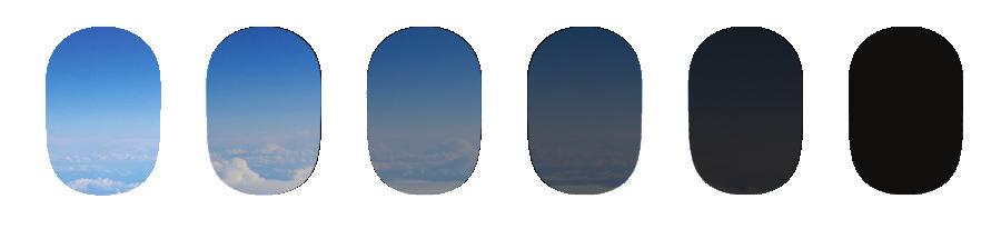 windows for the aerospace indstry.