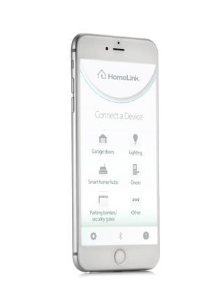 All-New Wireless HomeLink with Companion App