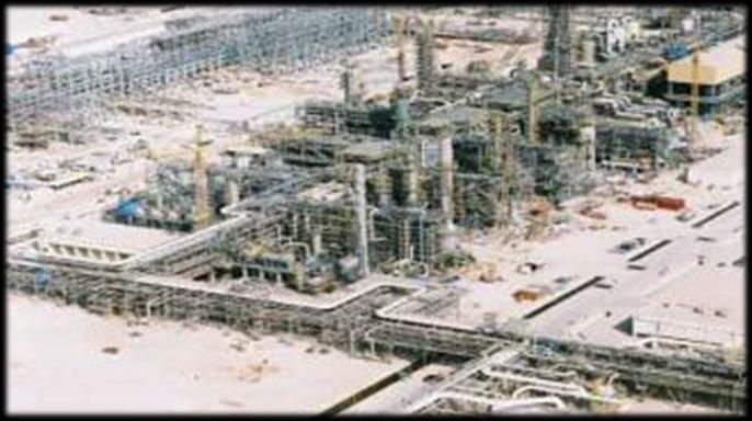 Case Study 1 Perimeter Monitoring Time Critical LNG Facility in Middle East - Brownfield Challenges Alarming system for