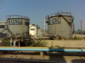 Case Study 2 Meeting Safety Compliance Tank Farms across India - Brownfield Challenges