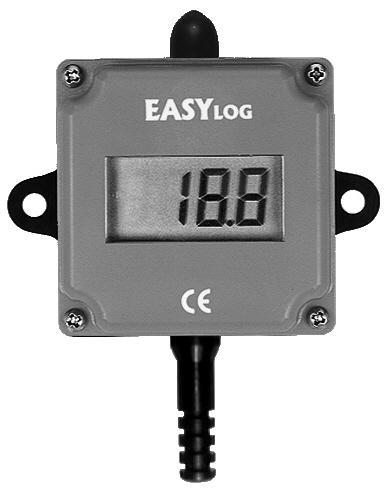 E25.0.01.6C-14 Operating instruction EASYLOG 40K(H) page 3 of 6 4 Safety instructions: This device has been designed and tested in accordance with the safety regulations for electronic devices.