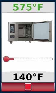 PREHEAT Feature OPERATING INSTRUCTIONS auxiliary functions and features The oven should be preheated before most cooking functions.