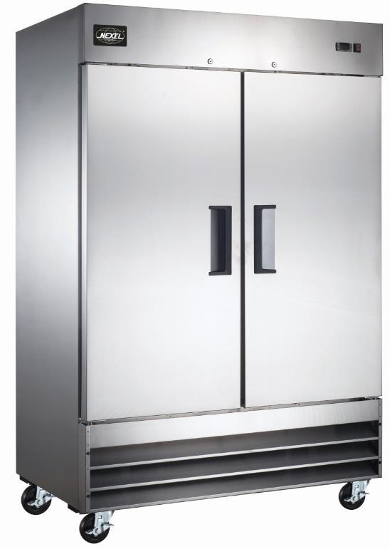 1-Door Reach-in Freezer NEXEL