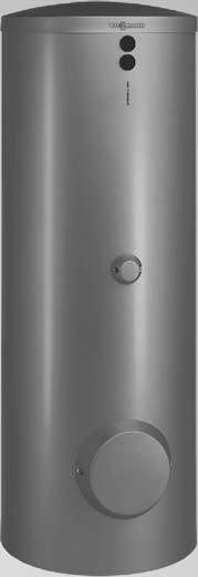indirect-fired domestic hot water storage tank 79 USG and