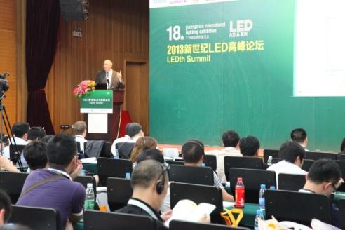 the development of the LED industry over the next five years, channel strategies of Chinese LED suppliers
