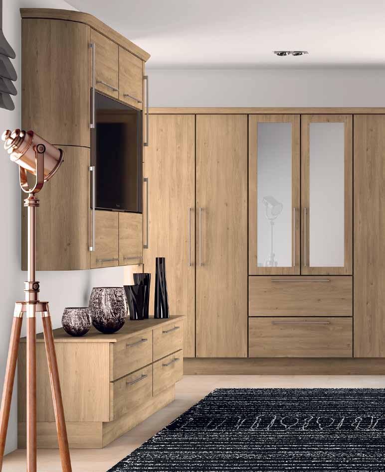 With a huge choice of finish options in both contemporary and traditional styles, GOSCOTE offers arguably the most