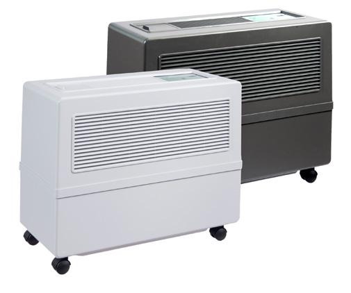 Draabe Series Direct Room Humidifier Suitable environments depend on model,