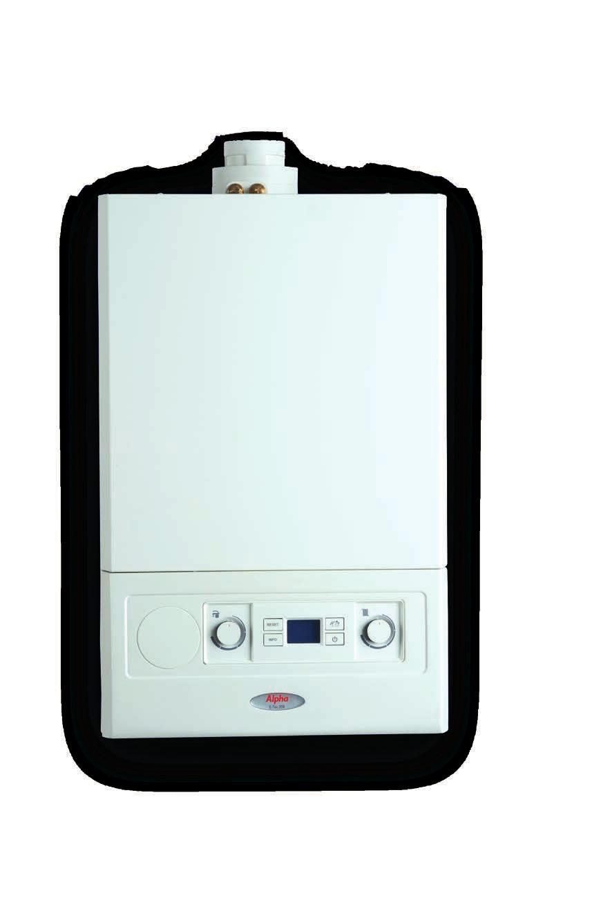 Alpha Heating Innovation / Boilers ACCESSORIES Trace
