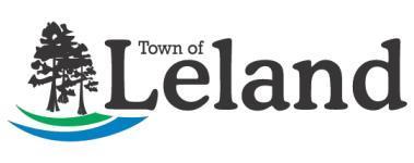 TOWN OF LELAND SPECIAL COUNCIL MEETING MINUTES Monday, June 20, 2016 2:00 PM ASSEMBLY The Town of Leland Council held their special meeting on Monday, June 20, 2016 at 2:00 PM at the Council Chambers.