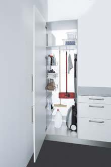 door and swing door can be equipped with the electrical opening support N-DRIVE.