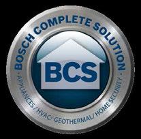 1 One Company Powerfl Heating and Cooling Soltions Welcome! Bosch is here to make yor job a little easier.