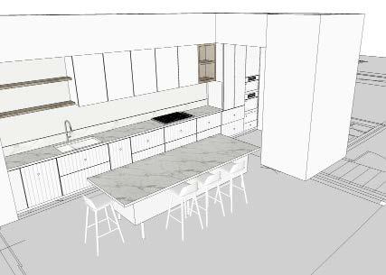 The outcome will be a functional set of sketch plans CONCEPT DESIGN