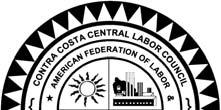The Contra Costa Central Labor Council, AFL-CIO January 31, 2011 University of California Lawrence Berkeley National Lab (LBNL) c/o City of Richmond City Manager s Office 450 Civic Center Plaza