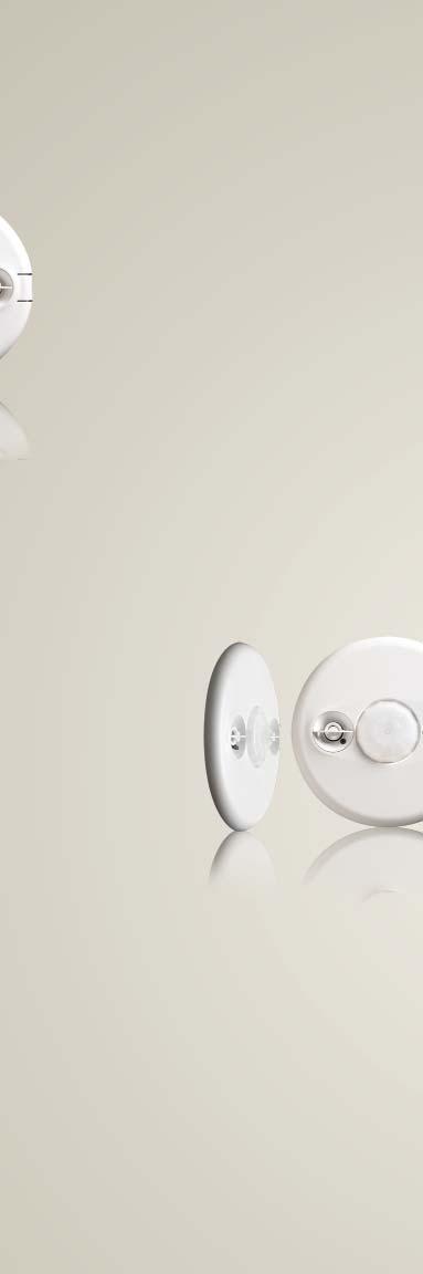 DT Dual Technology Occupancy Sensors Combine passive infrared and ultrasonic sensing technologies for
