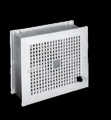 TRANSFAN TRANSFER FAN 8 1/2 DIA. Adjustable 11 10 1/4 13 3/4 3 7/8 3 7/8 Fits easily between wall studs or ceiling joists.