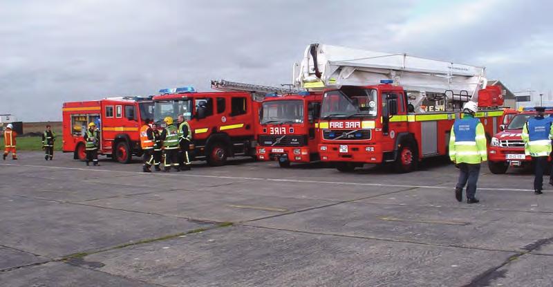 The provision of fire services is governed by legislation passed by the Oireachtas.